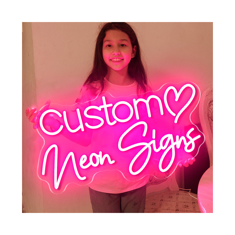 Neon Sign Custom Led - STLF Fast Delivery NO MOQ Dropshipping