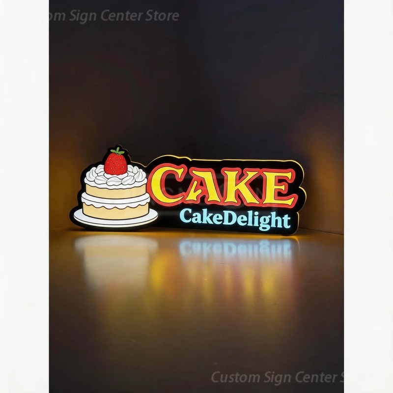 Neon Sign Custom Led - Custom Neon LED Sign Acrylic Logo