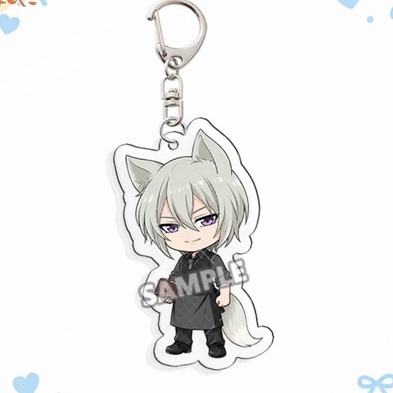 Decor Lighting Phone Number - 4PCS Kamisama Anime Kiss 6CM Acrylic