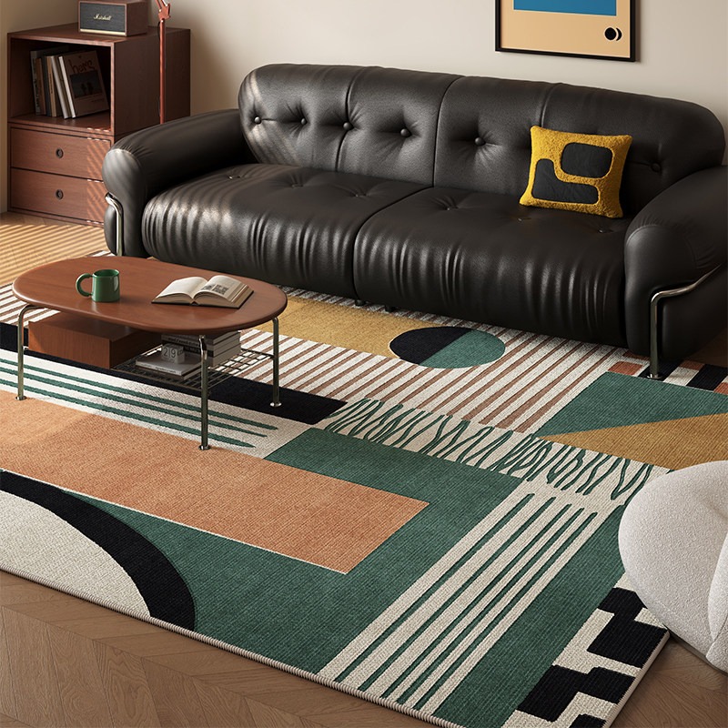 Decor Lighting Online - Large Area Living Room Carpet Stylish