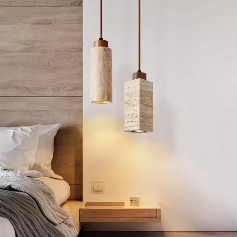 Lighting Room Decor Items - Stone Pendant Lights Room Decor Bedroom