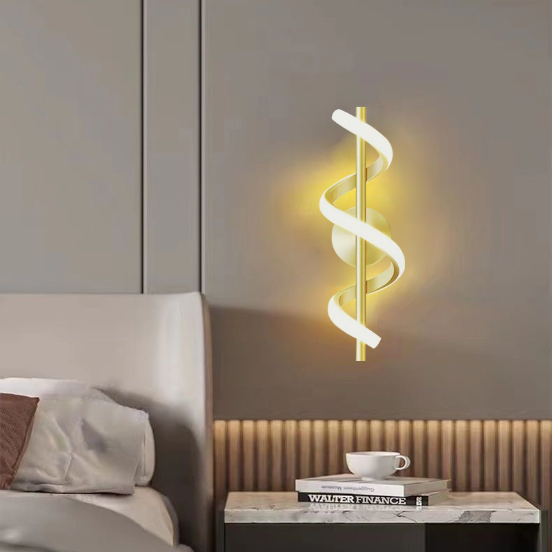 Minimalist LED Wall Lamp Nordi - Decor Lighting Online recension och pris