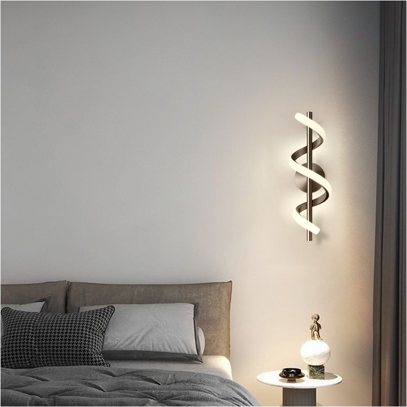Minimalist LED Wall Lamp Nordi - Decor Lighting Online recension och pris