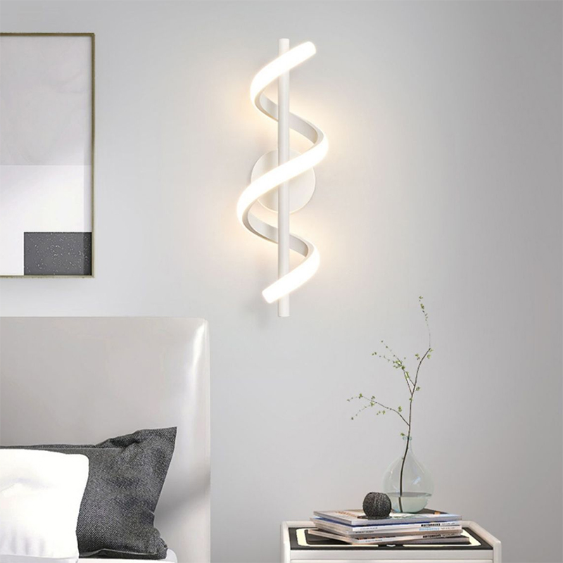 Minimalist LED Wall Lamp Nordi - Decor Lighting Online recension och pris