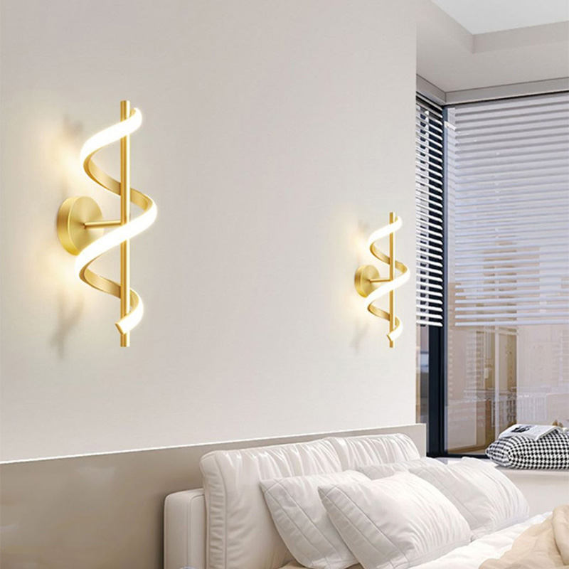 Minimalist LED Wall Lamp Nordi - Decor Lighting Online recension och pris