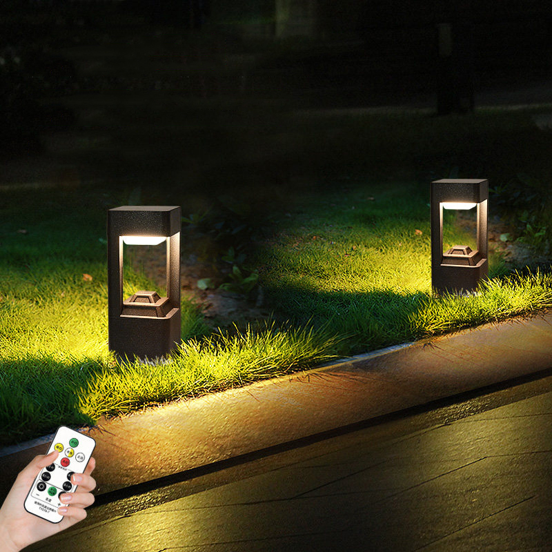 Luminous floor lamp courtyard  - Lighting Decor Outdoor recension och pris