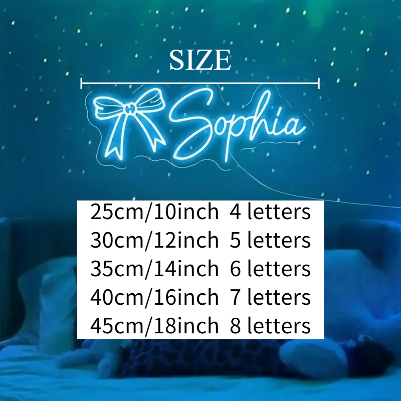 Custom LED Neon Art Signs, Doo - Neon Sign Custom Led recension och pris