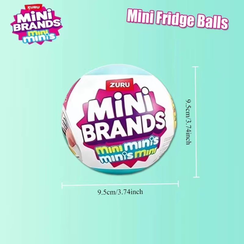 HOT Led Light Up Mini Refriger - Lighting Decor House recension och pris