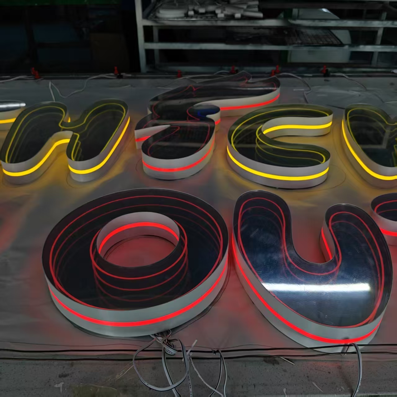 Customized Infinity Neon Sign  - Neon Sign Custom Led recension och pris