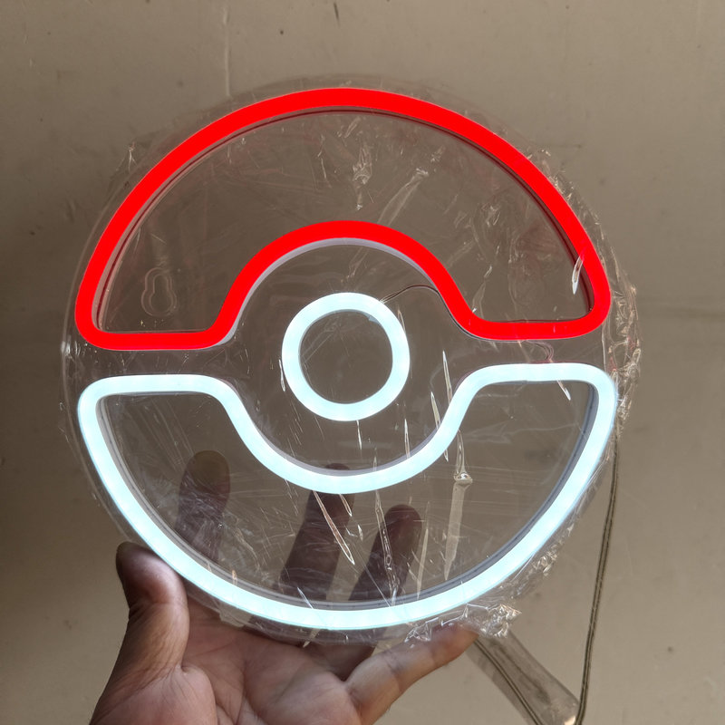 20*20cm Anime USB Creative Wal - Lighting Room Decor Items recension och pris