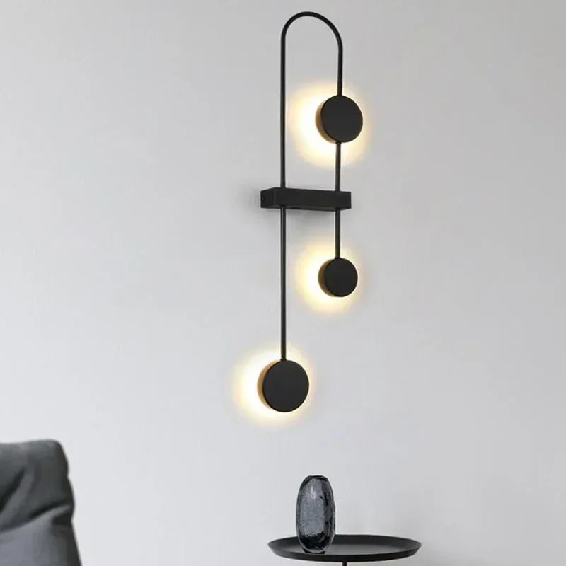Modern LED Line Wall Lamp for  - Decor Lighting Online recension och pris