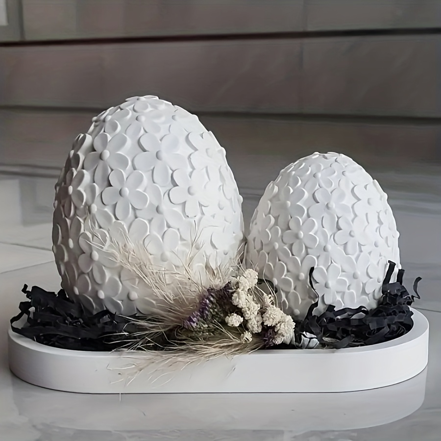 Resin silicone mold set of 2 p - Candle Holder Set recension och pris