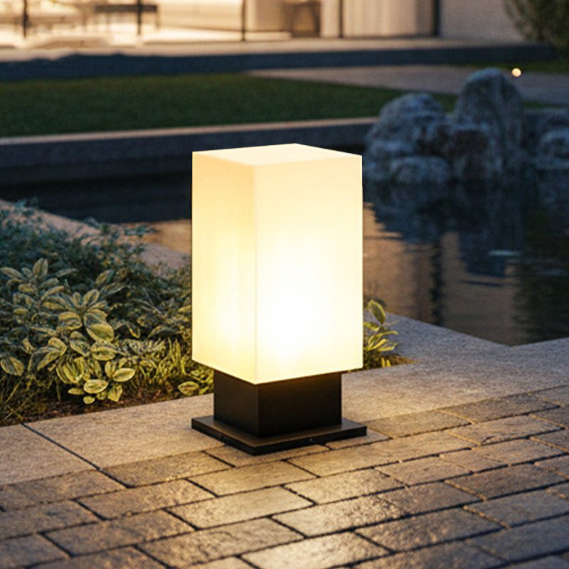 Luminous floor lamp courtyard  - Lighting Decor Outdoor recension och pris