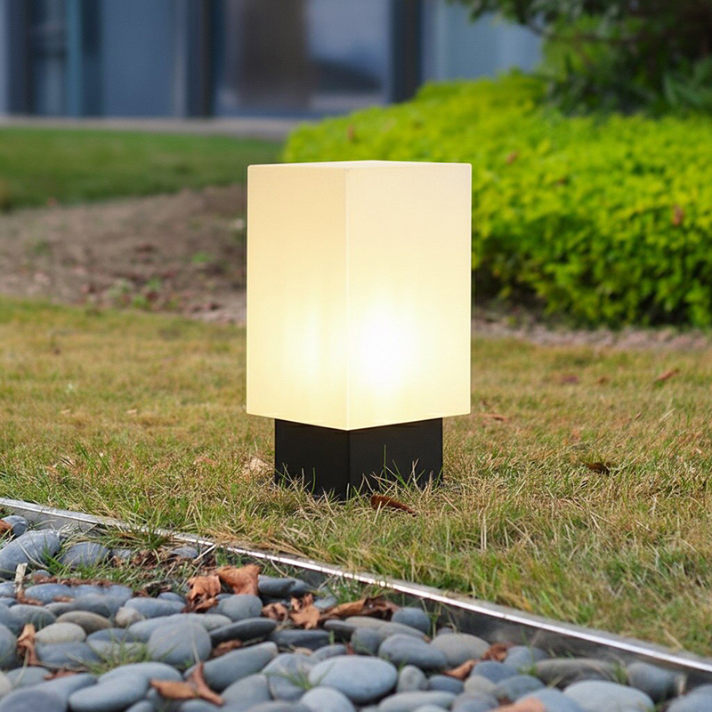 Luminous floor lamp courtyard  - Lighting Decor Outdoor recension och pris
