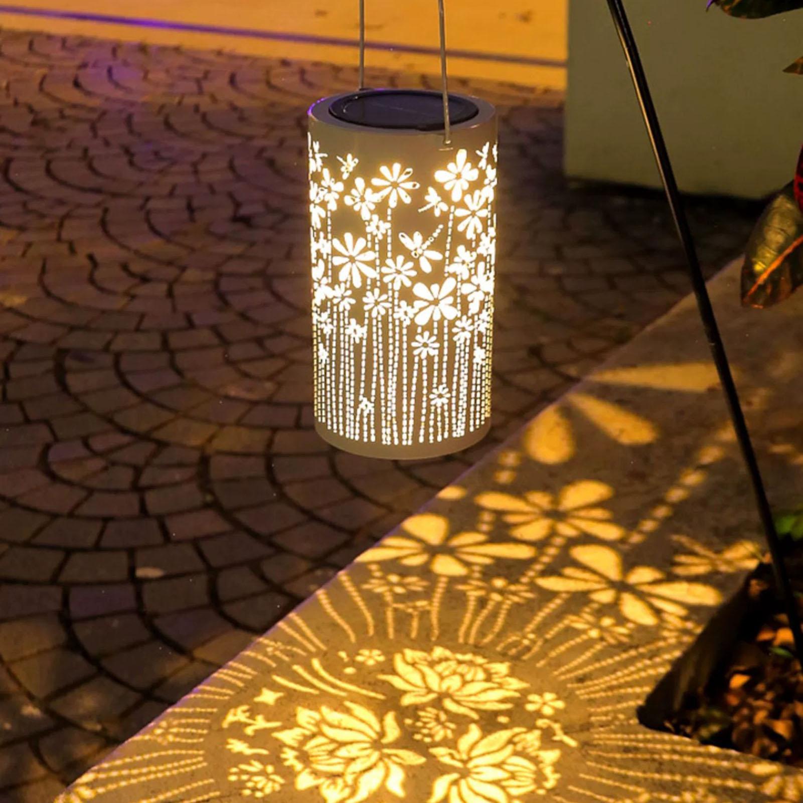 Solar Hangings Lantern Waterpr - Lighting Decor Outdoor recension och pris