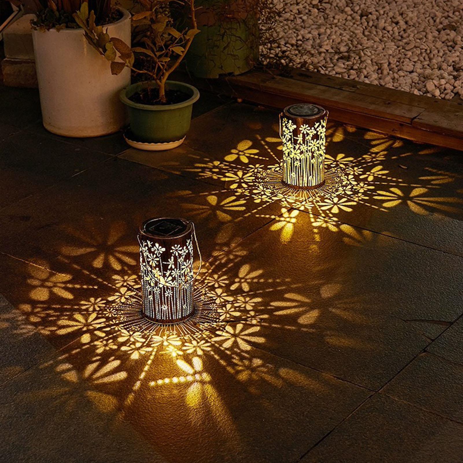 Solar Hangings Lantern Waterpr - Lighting Decor Outdoor recension och pris