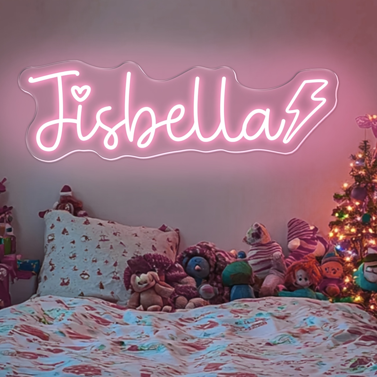 Customized Personalized Neon S - Neon Sign Custom Led recension och pris