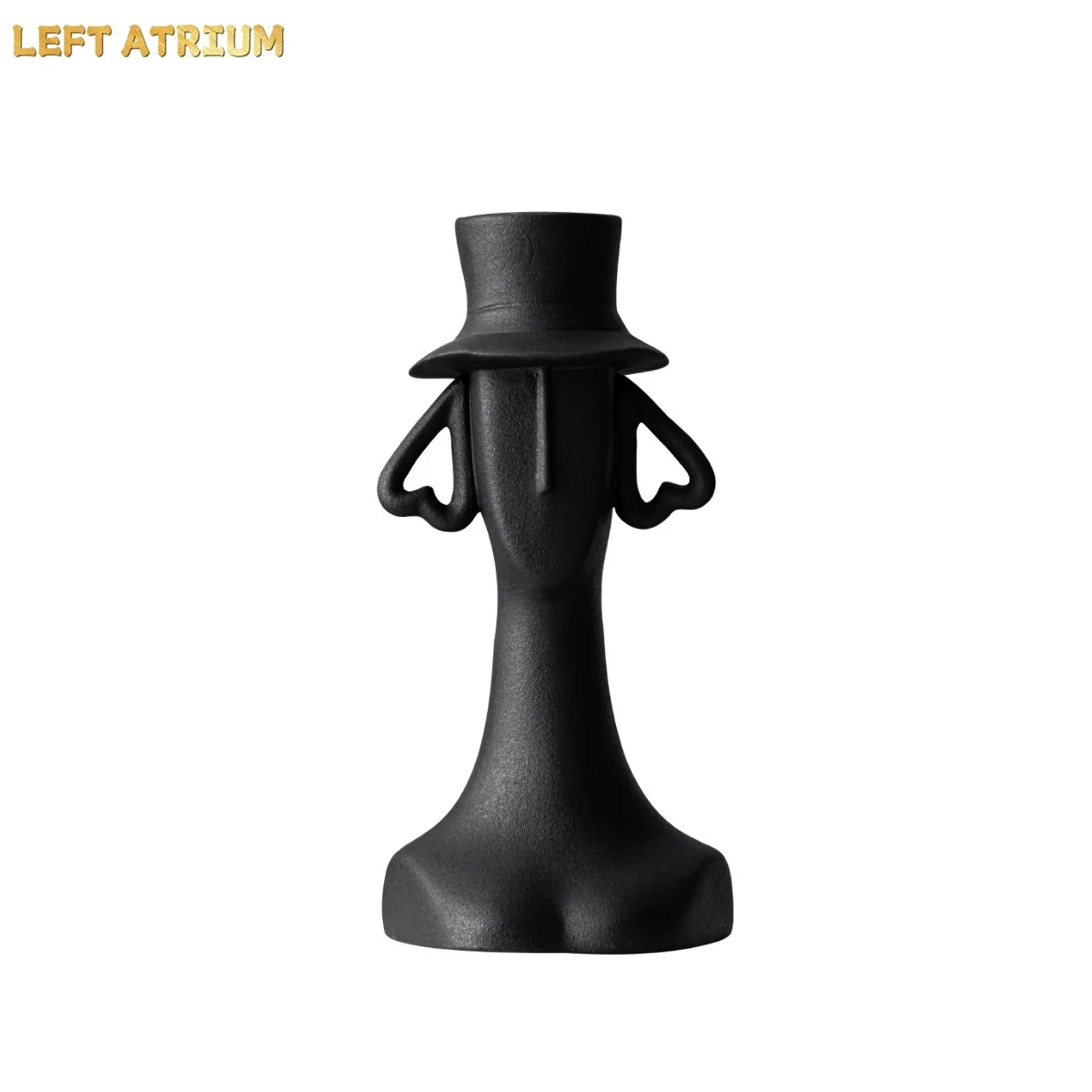 Light Luxury Human Figure Cera - Home Decor Lighting Wholesale recension och pris