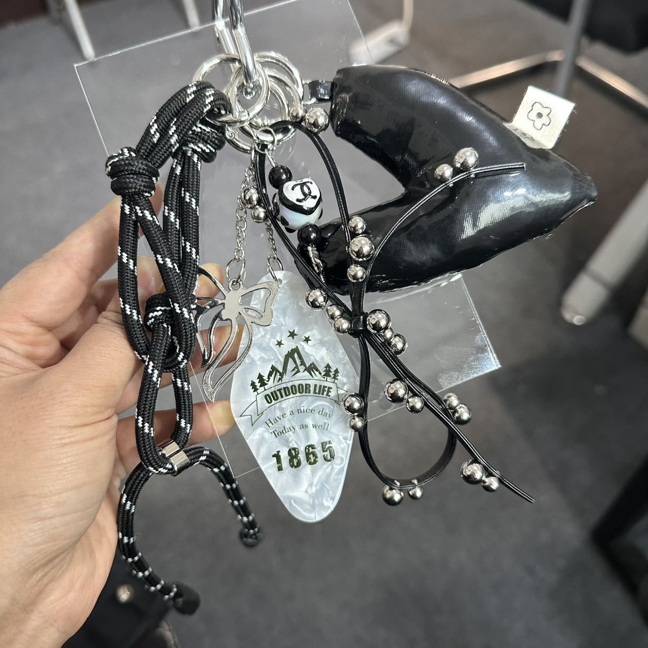 Exquisite MIU series bag penda - Decor Lighting Phone Number recension och pris