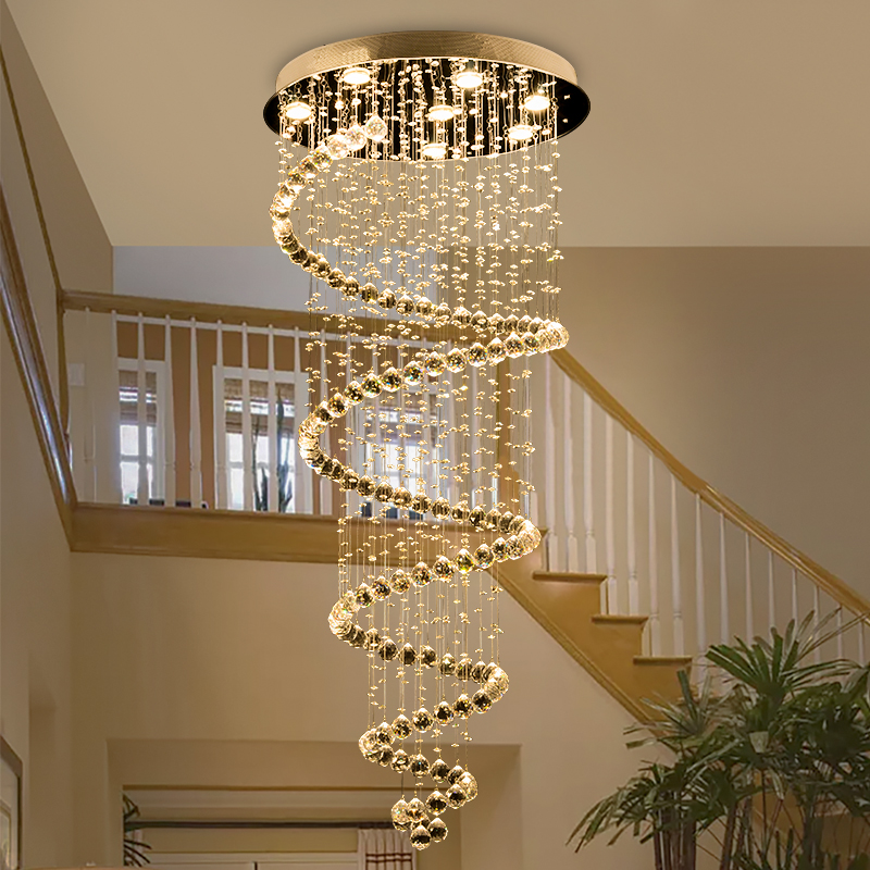 Staircase Long Pendant Lamp, V - Decor Lighting Online recension och pris