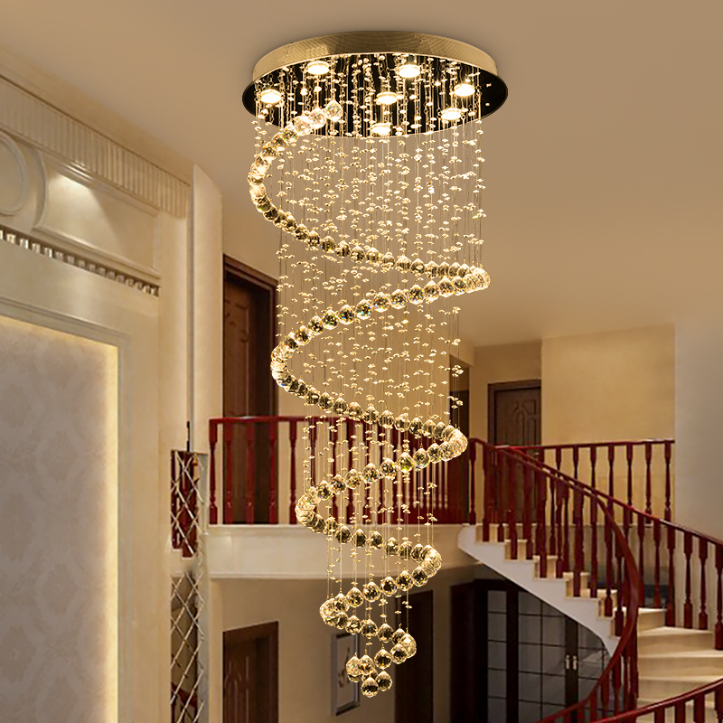 Staircase Long Pendant Lamp, V - Decor Lighting Online recension och pris