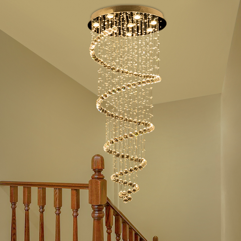 Staircase Long Pendant Lamp, V - Decor Lighting Online recension och pris
