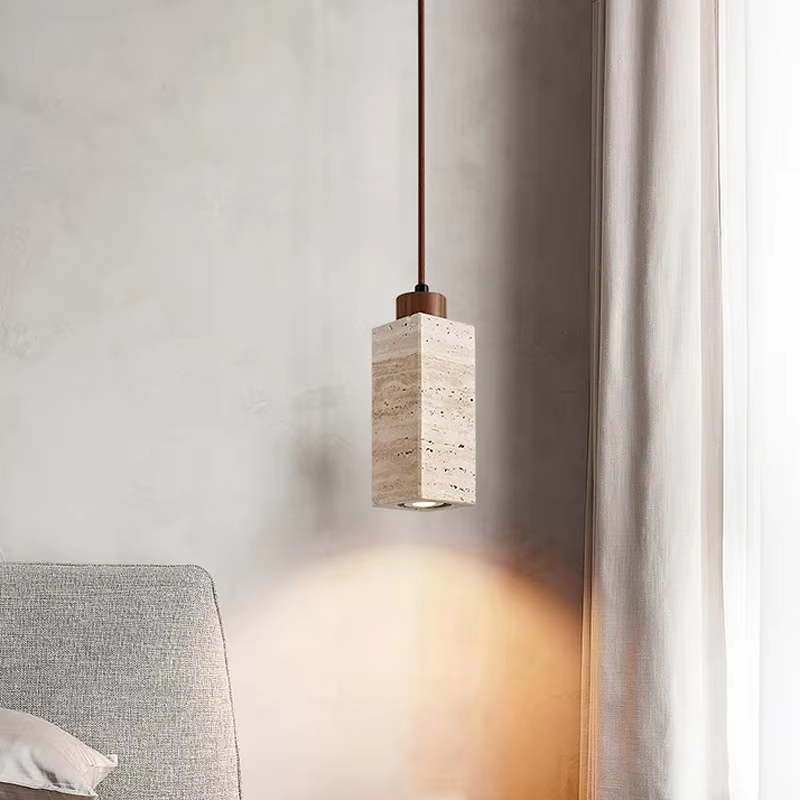 Stone Pendant Lights Room Deco - Lighting Room Decor Items recension och pris