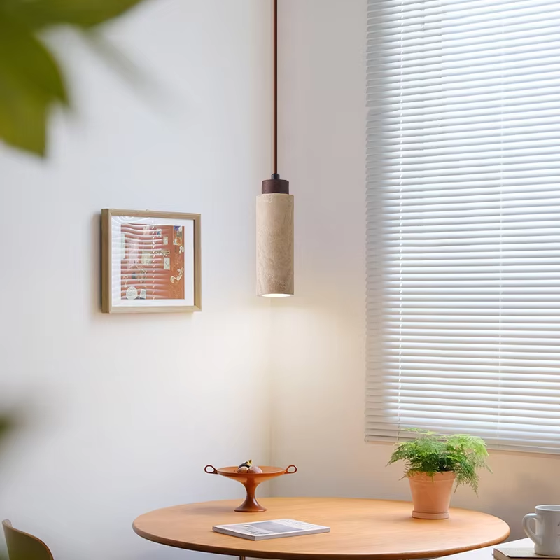 Stone Pendant Lights Room Deco - Lighting Room Decor Items recension och pris