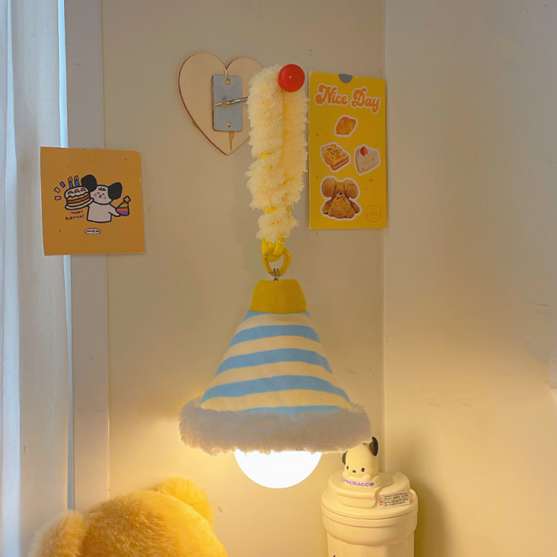 Practical Nightlight Bed Bedro - Lighting Room Decor Items recension och pris