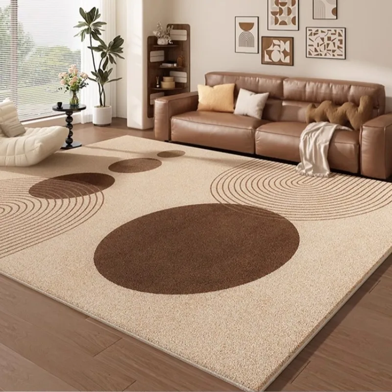Cream Color Living Room Carpet - Decor Lighting Online recension och pris