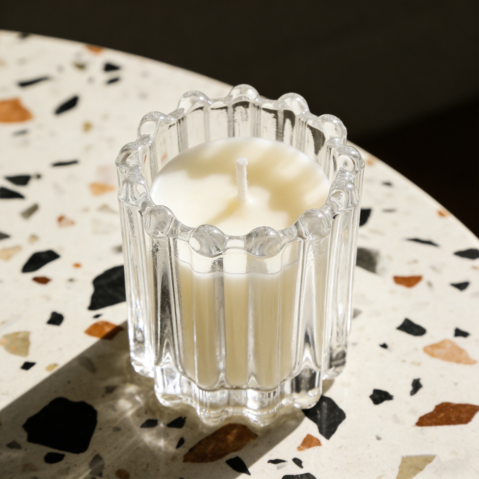 Glass Tealight Candle Holder S - Candle Holder Set recension och pris