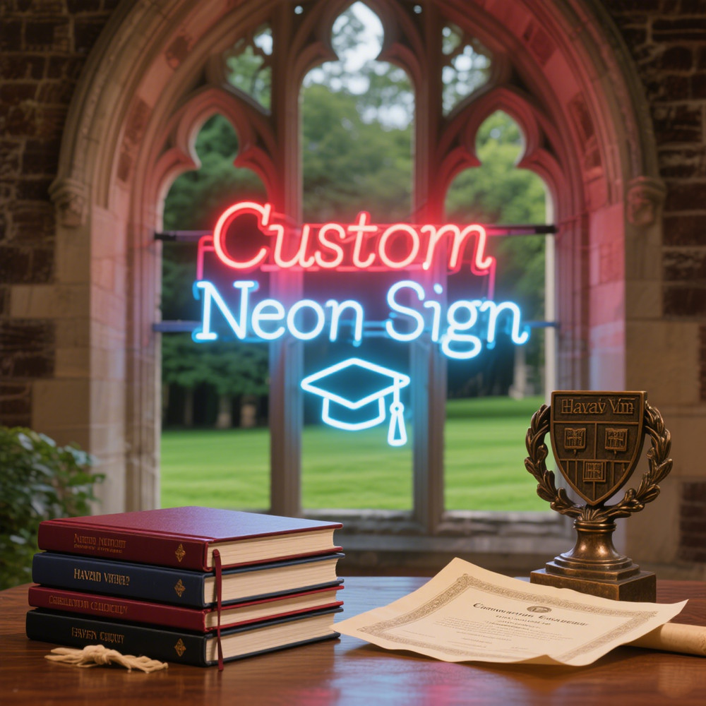 Custom Neon Sign Personalize w - Neon Sign Custom Led recension och pris