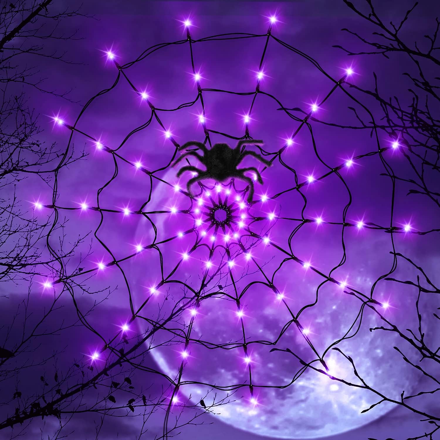 Halloween LED Light String Gho - Lighting Decor House recension och pris