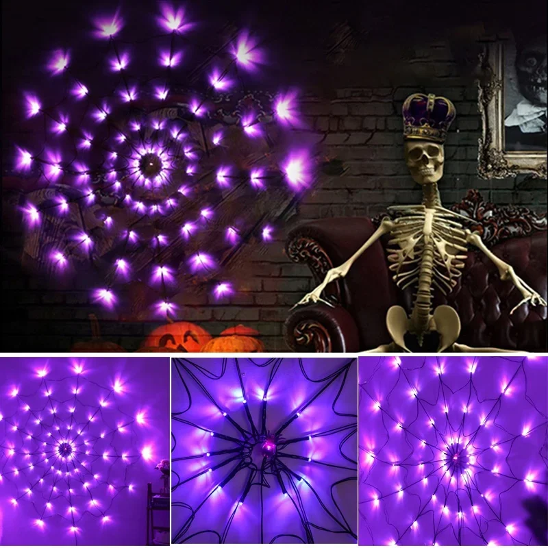 Halloween LED Light String Gho - Lighting Decor House recension och pris
