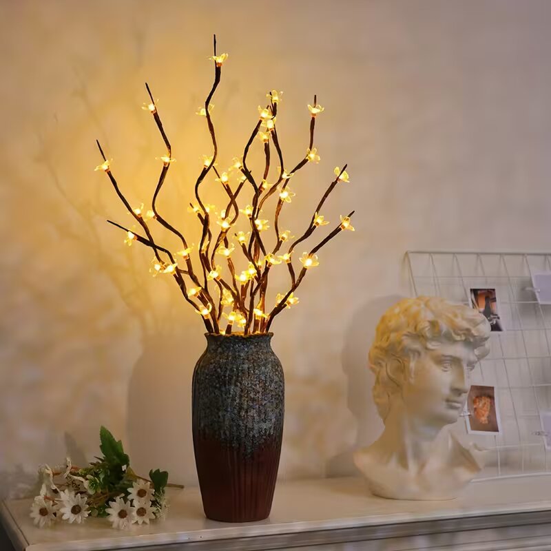 1/2PC 20LED Cherry Blossom Tre - Lighting Decor Outdoor recension och pris