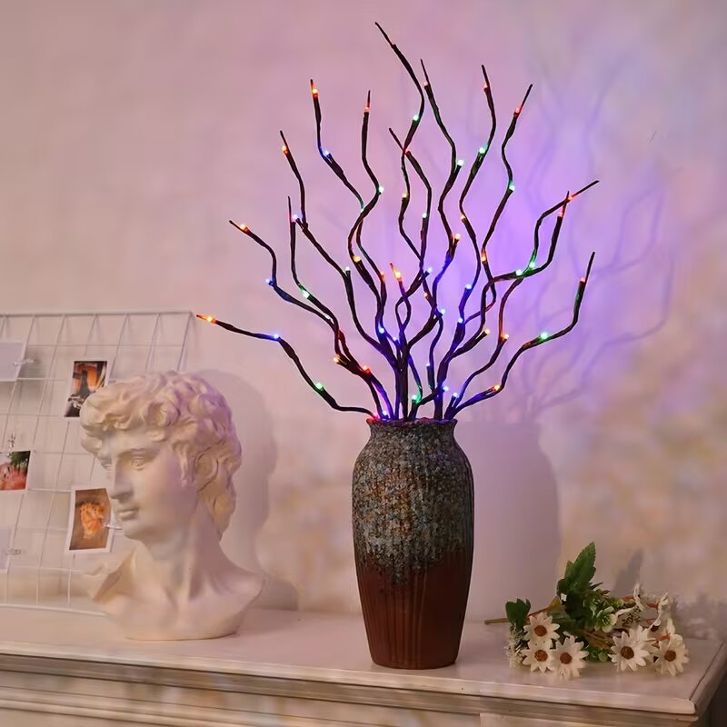 1/2PC 20LED Cherry Blossom Tre - Lighting Decor Outdoor recension och pris