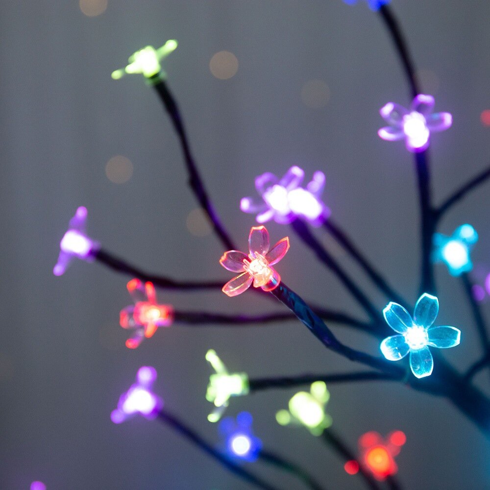 1/2PC 20LED Cherry Blossom Tre - Lighting Decor Outdoor recension och pris