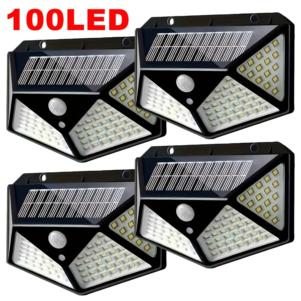 100LED Outdoor Solar Garden Li - Lighting Decor Outdoor recension och pris