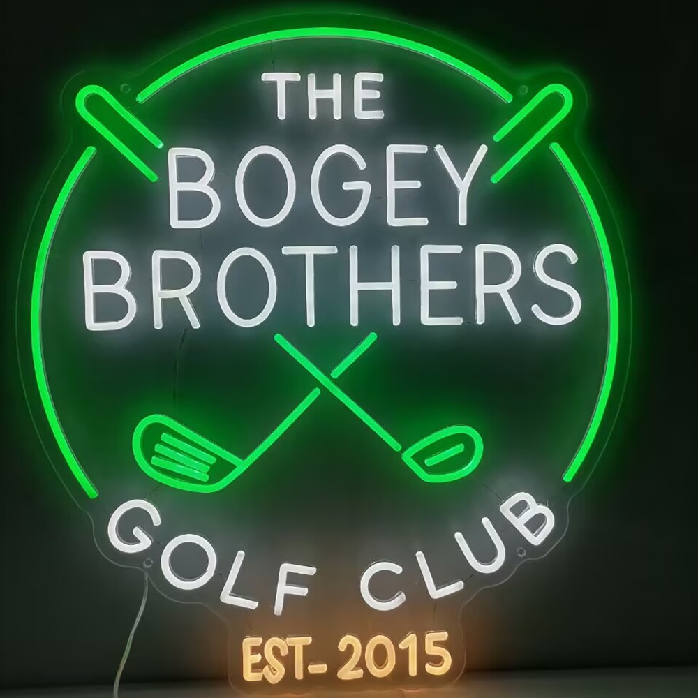 Custom LED Neon Sign Name Desi - Neon Sign Custom Led recension och pris