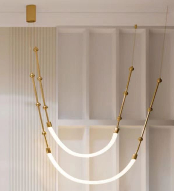 Nordic Line LED Silicone Chand - Decor Lighting Online recension och pris