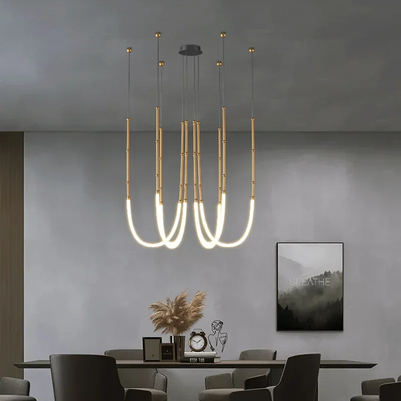 Nordic Line LED Silicone Chand - Decor Lighting Online recension och pris