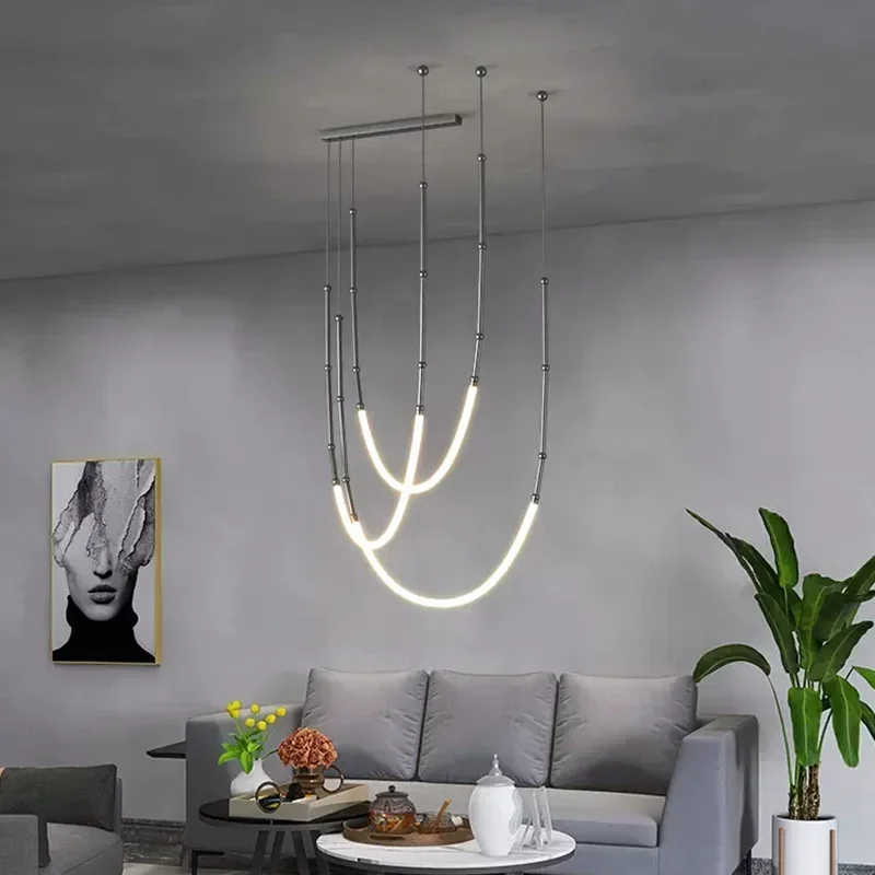 Nordic Line LED Silicone Chand - Decor Lighting Online recension och pris