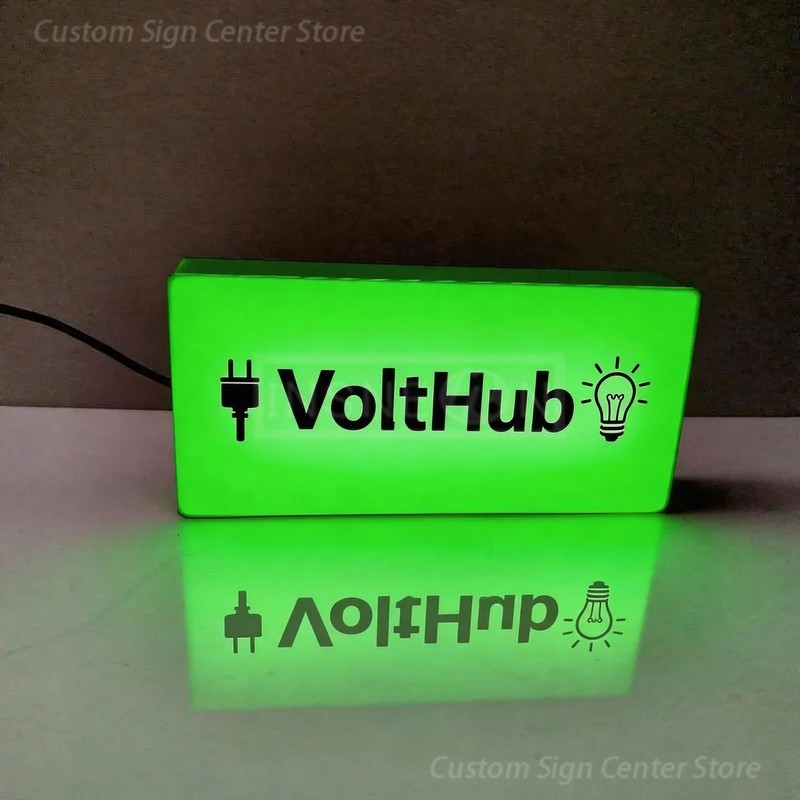 Custom Advertising LED Light S - Neon Sign Custom Led recension och pris