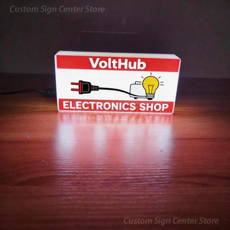 Custom Advertising LED Light S - Neon Sign Custom Led recension och pris