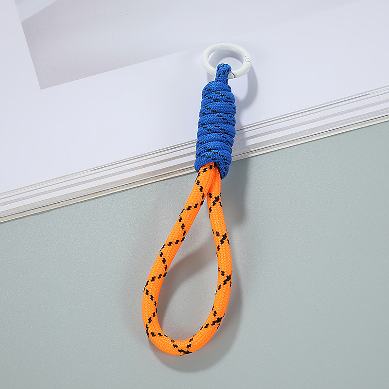 New Two Color Phone Rope Keych - Decor Lighting Phone Number recension och pris