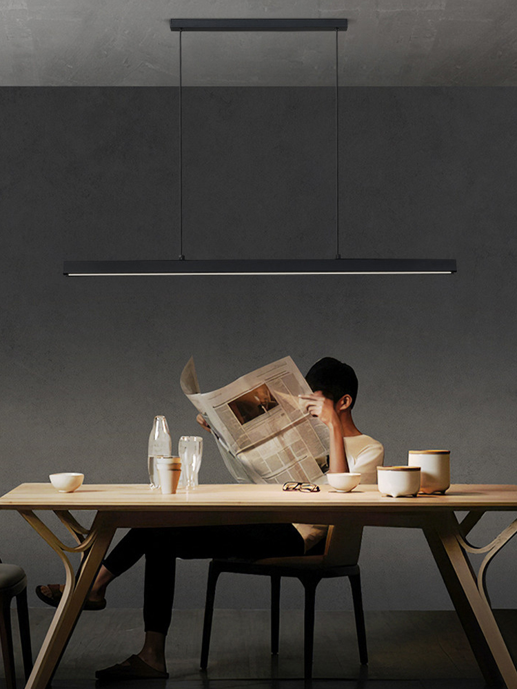 Modern restaurant long line LE - Decor Lighting Online recension och pris