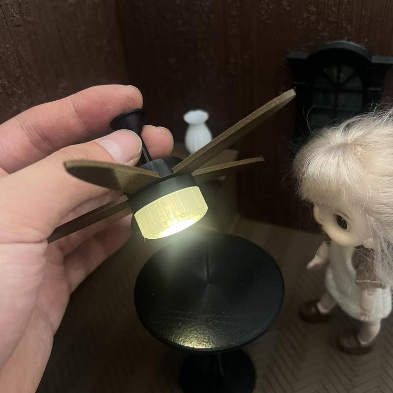 // Miniature Vintage Ceiling F - Lighting Decor House recension och pris
