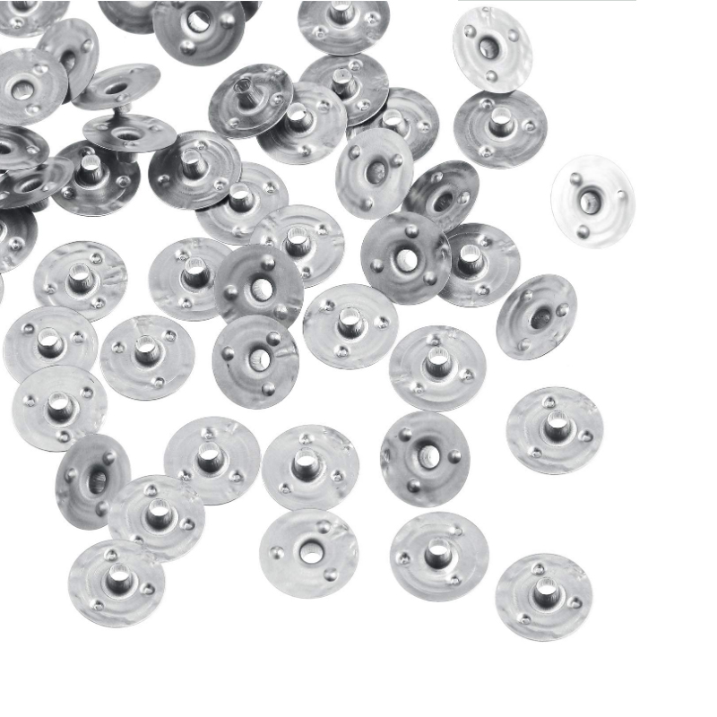 500 Pieces Candle Wick Metal S - Candle Holder Set recension och pris