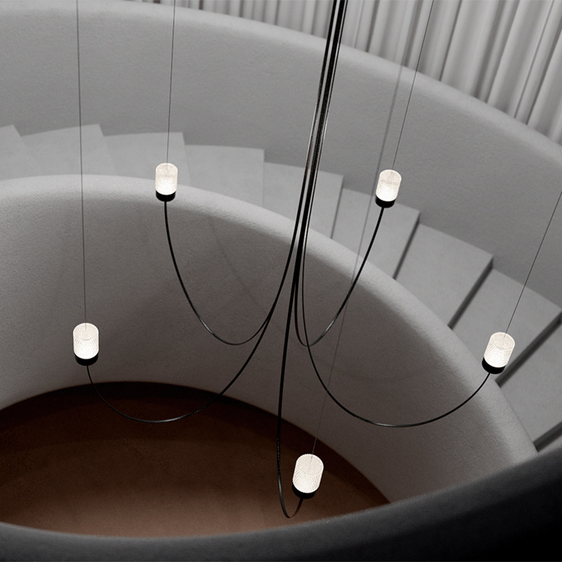 Nordic Moooi Gravity Chandelie - Decor Lighting Online recension och pris