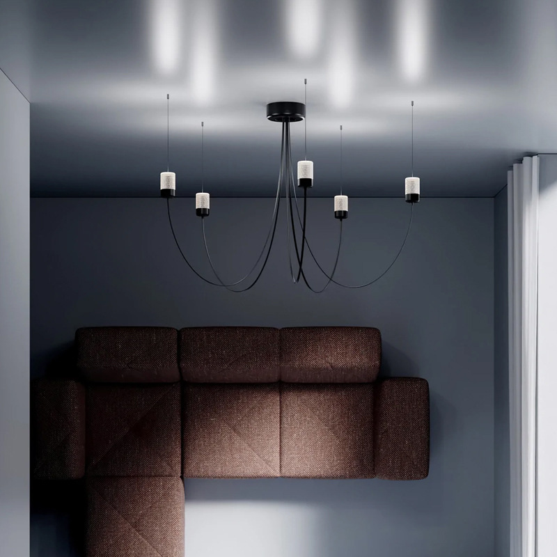 Nordic Moooi Gravity Chandelie - Decor Lighting Online recension och pris